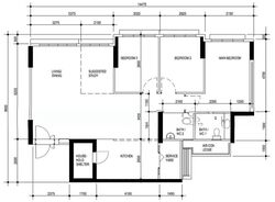 Blk 439B West Edge @ Bukit Batok (Bukit Batok), HDB 5 Rooms #548909571